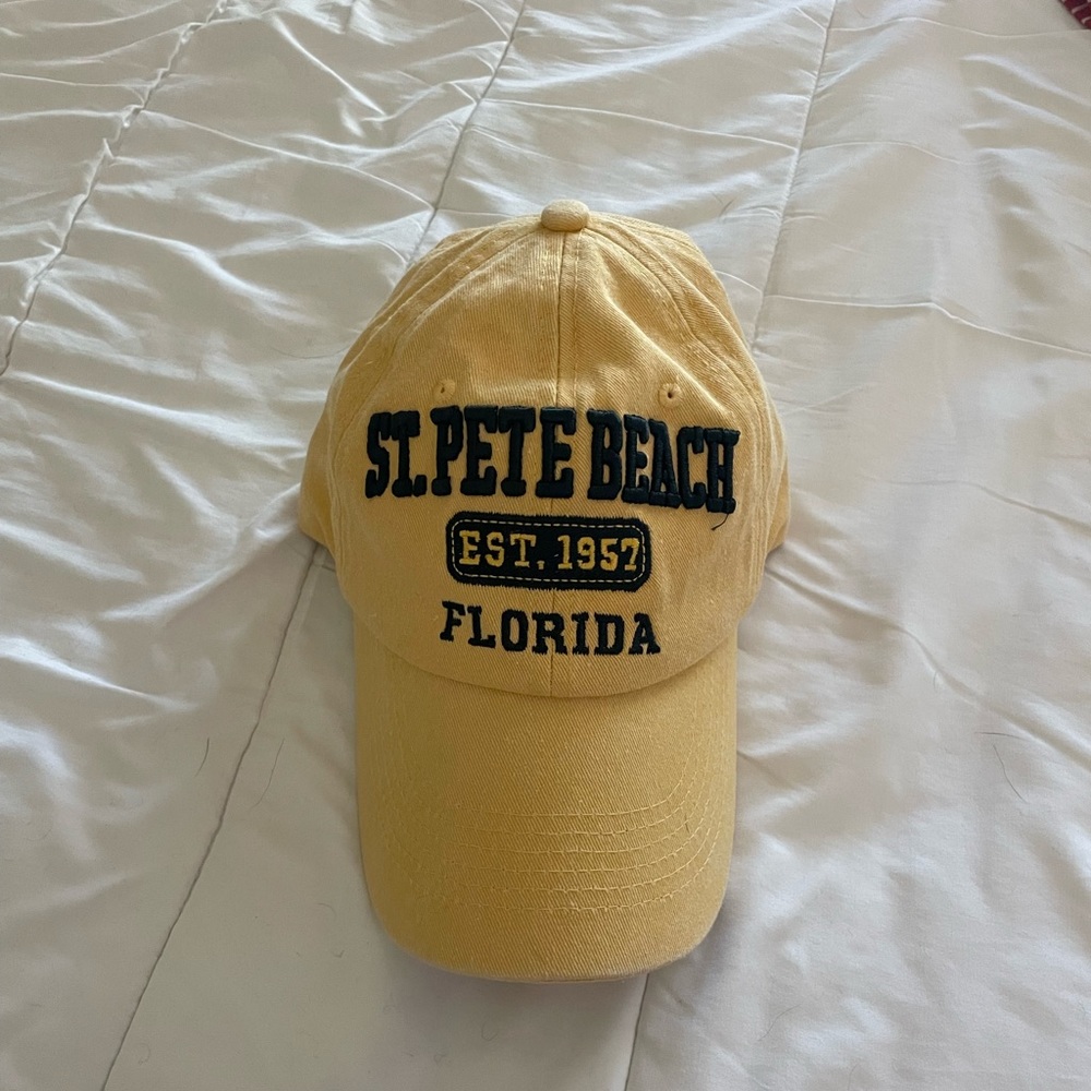 St. Pete Beach Cap